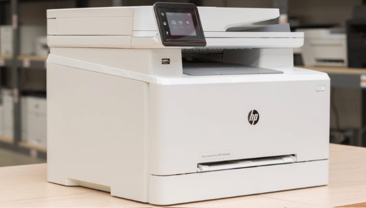 HP Color LaserJet M283fdw